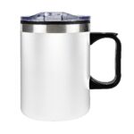 Eden 14oz. Travel Mug with Handle & Lock Lid - 2