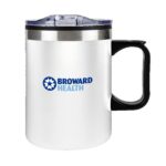 Eden 14oz. Travel Mug with Handle & Lock Lid - 9