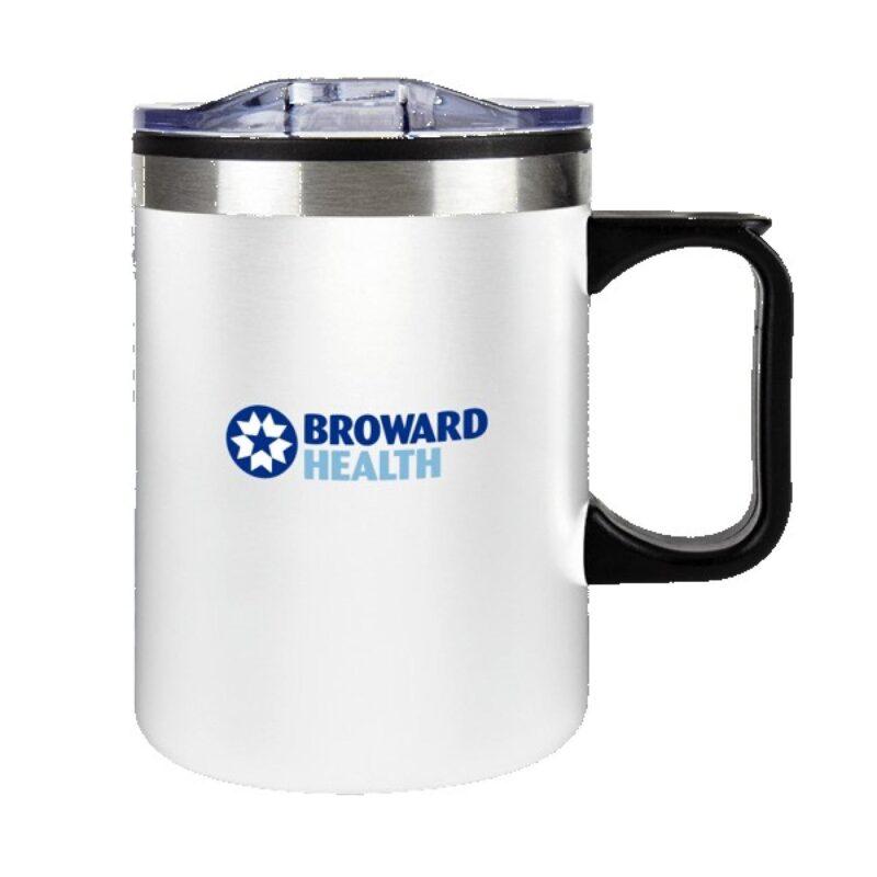 Eden 14oz. Travel Mug with Handle & Lock Lid - 9