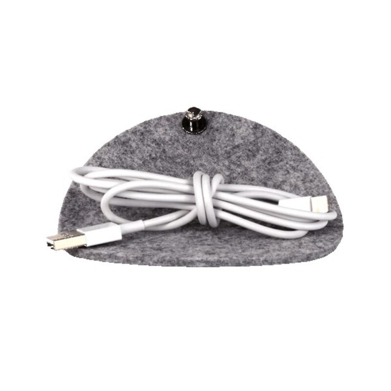 Elm Felt Cord Keeper - 2