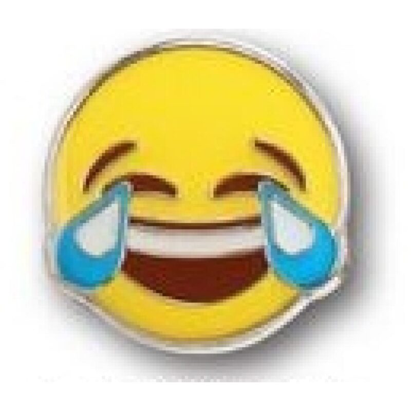 Emoji LOL Pins