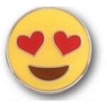 Emoji LOVE Pins