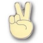 Emoji Peace Pins