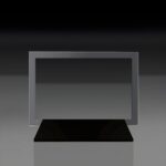 Epoch Horizontal Large Glass Award - 1