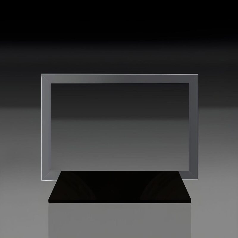 Epoch Horizontal Large Glass Award - 2