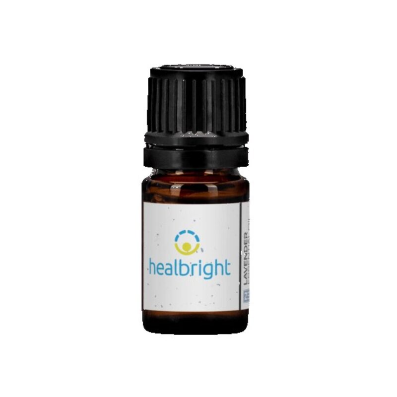Essential Oil in 5 ml Mini Dropper Bottle - 6