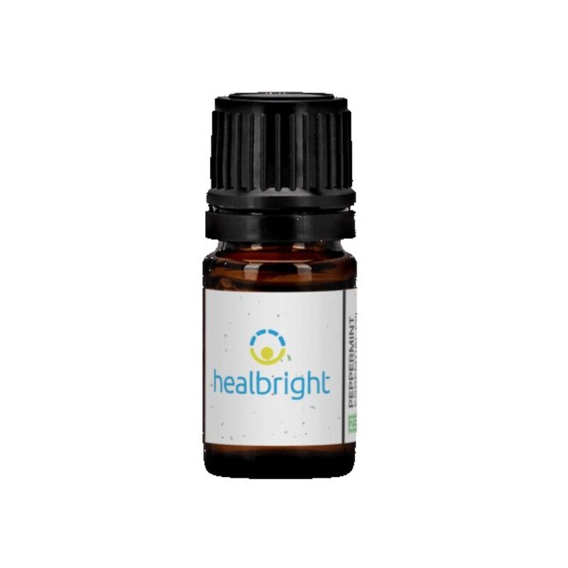 Essential Oil in 5 ml Mini Dropper Bottle - 8