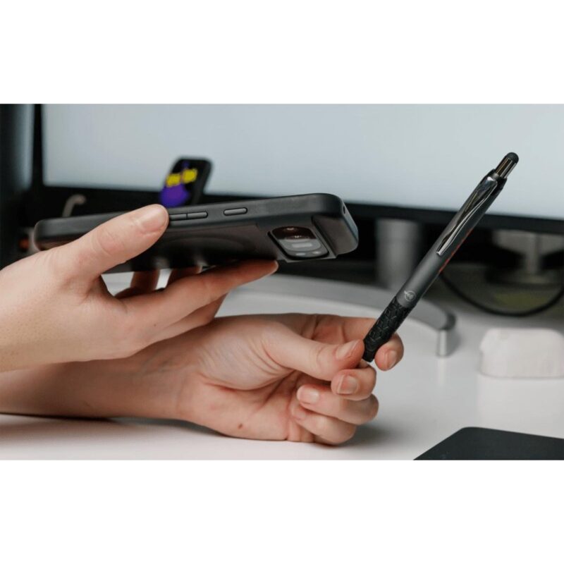 Evanston Recycled Aluminum NFC Stylus Pen - 9