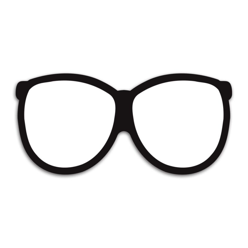 Eyeglasses Magnet - 1
