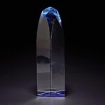 Fairmont Large Optically Perfect Award - 1