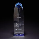 Fairmont Large Optically Perfect Award - 2