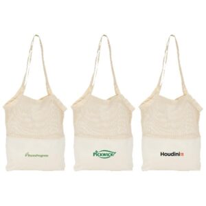 Farmers Market Cotton Tote Bag