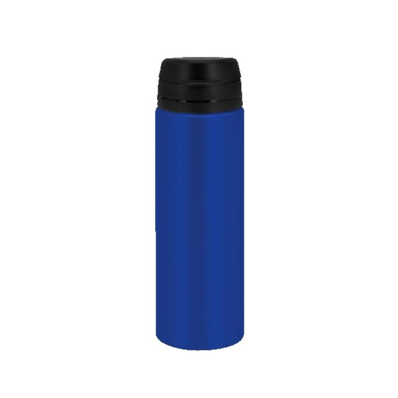 FastFlow Recycled Aluminum Bottle with Flip Lid - 1