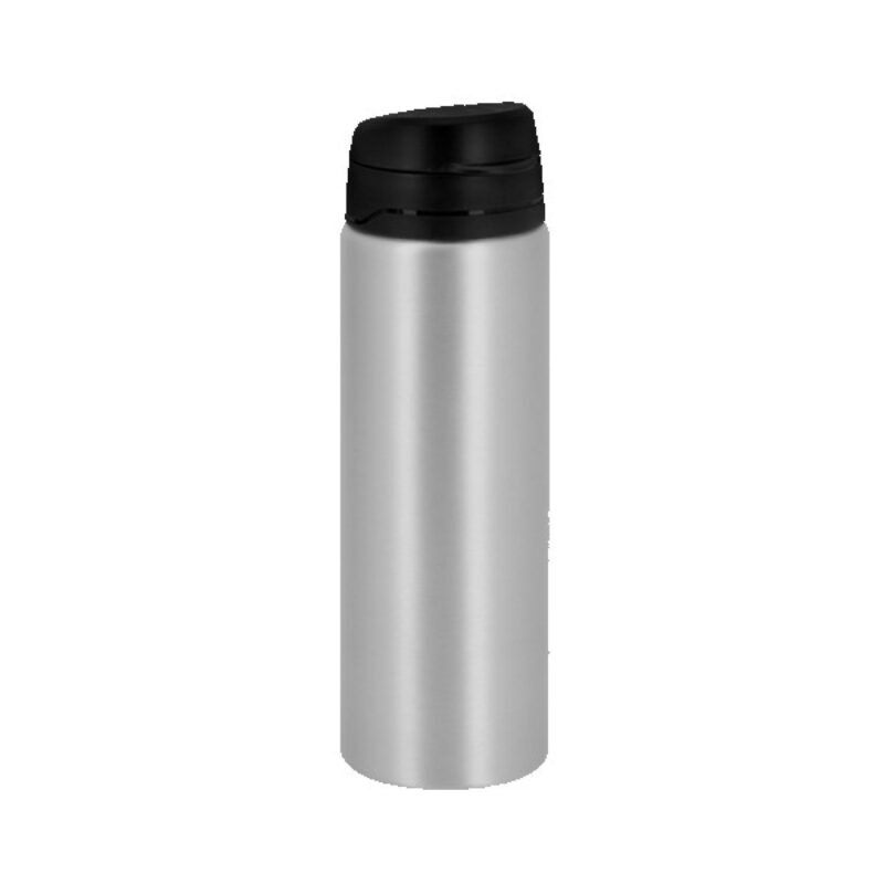 FastFlow Recycled Aluminum Bottle with Flip Lid - 3