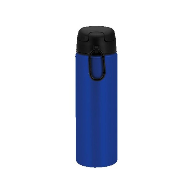 FastFlow Recycled Aluminum Bottle with Flip Lid - 5