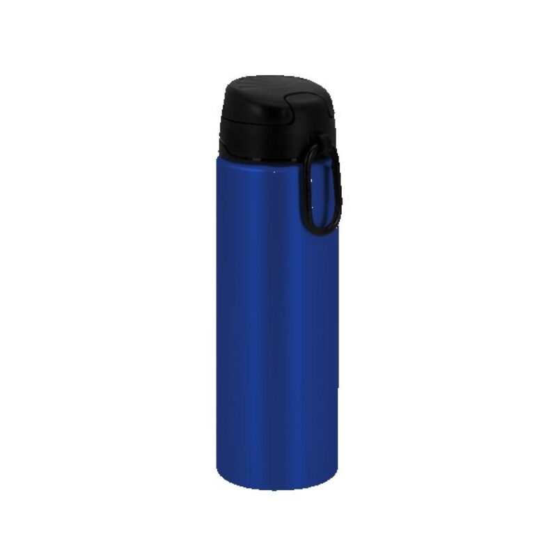 FastFlow Recycled Aluminum Bottle with Flip Lid - 6