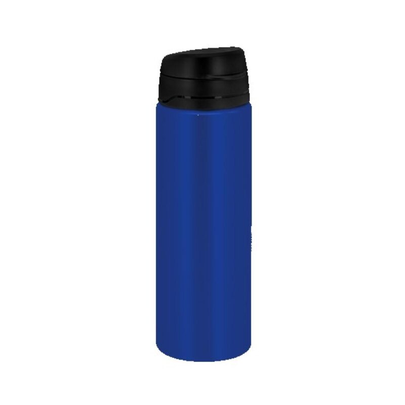 FastFlow Recycled Aluminum Bottle with Flip Lid - 8