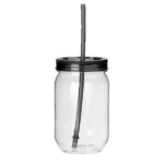 Fiesta Mason Jar Tumbler - 22 Oz. - 6