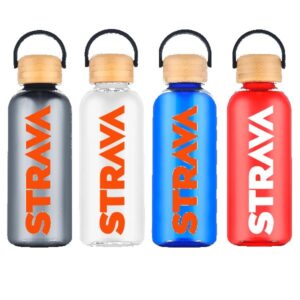 Filmore 21oz rPET water bottle