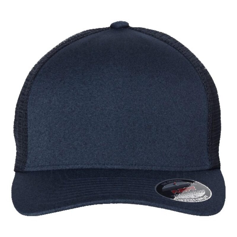 Flexfit 5511UP Unipanel Trucker Cap - 1