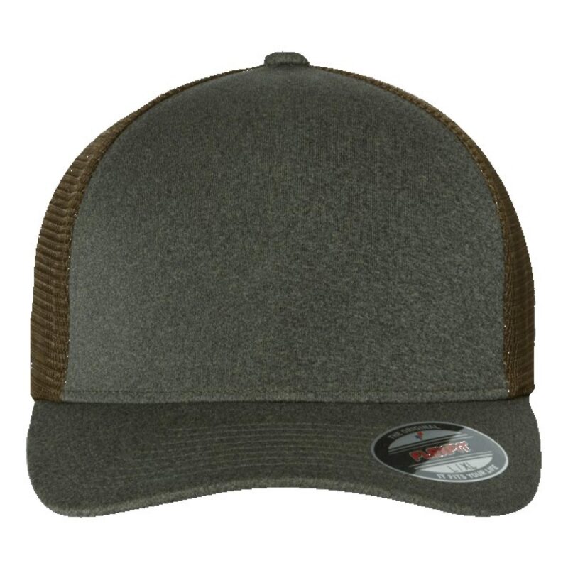 Flexfit 5511UP Unipanel Trucker Cap - 2