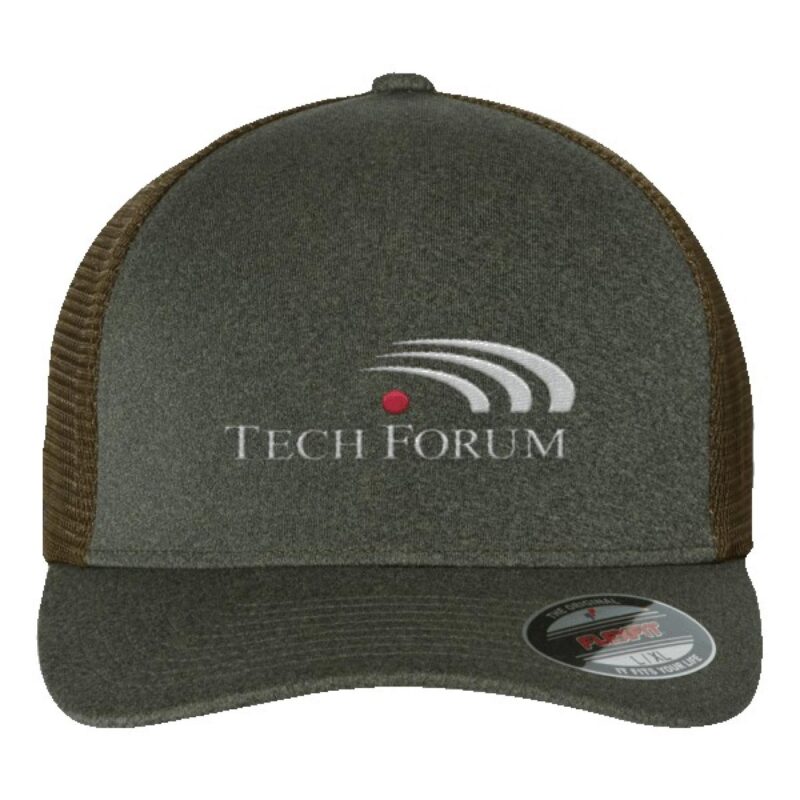 Flexfit 5511UP Unipanel Trucker Cap - 6