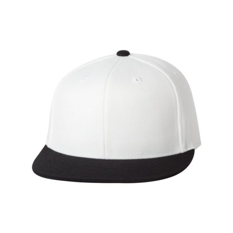 Flexfit 6210FF Premium 210 Fitted Cap - 3