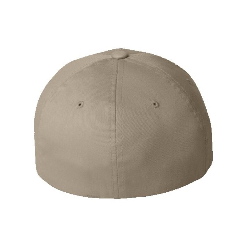 Flexfit 6277 Structured Twill Cap - 6