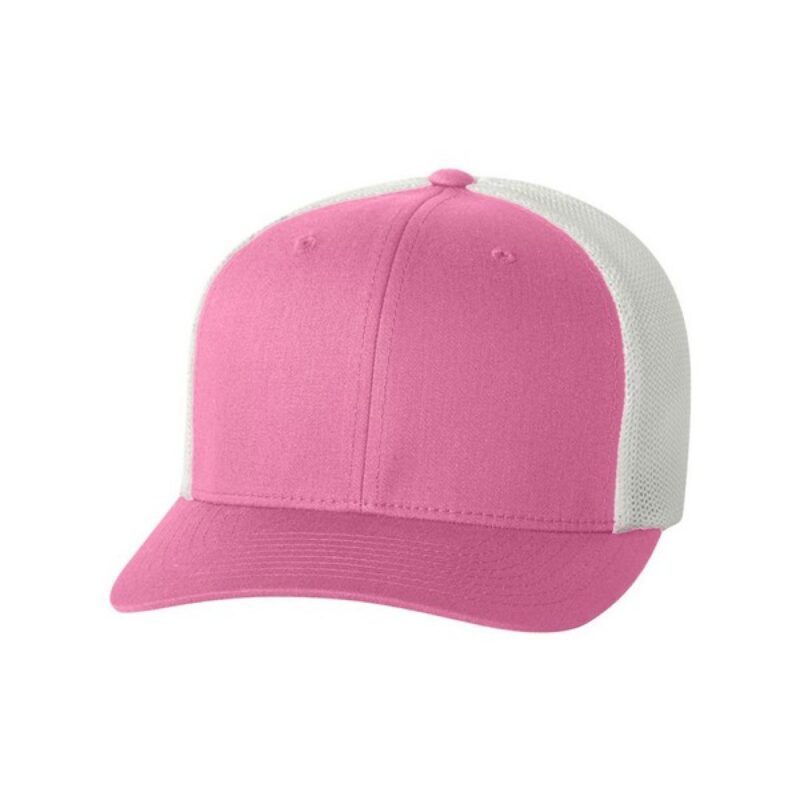 Flexfit 6511 Trucker Mesh Cap - 1