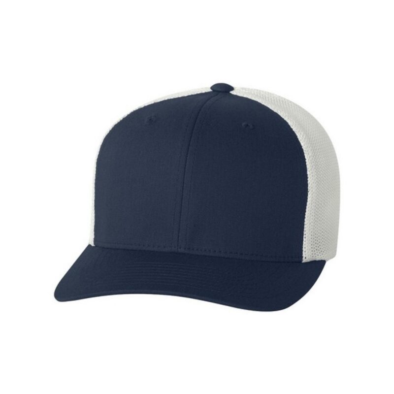 Flexfit 6511 Trucker Mesh Cap - 3