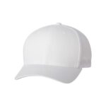 Flexfit 6511 Trucker Mesh Cap - 4