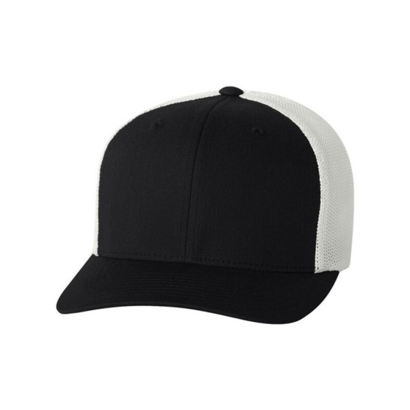 Flexfit 6511 Trucker Mesh Cap - 6