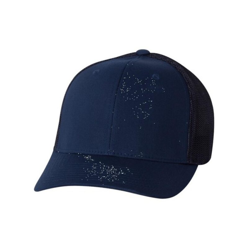 Flexfit 6511 Trucker Mesh Cap - 8