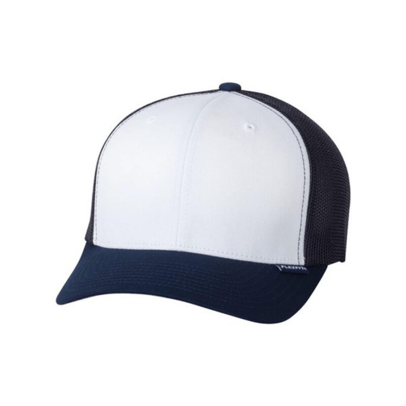 Flexfit 6511 Trucker Mesh Cap - 9