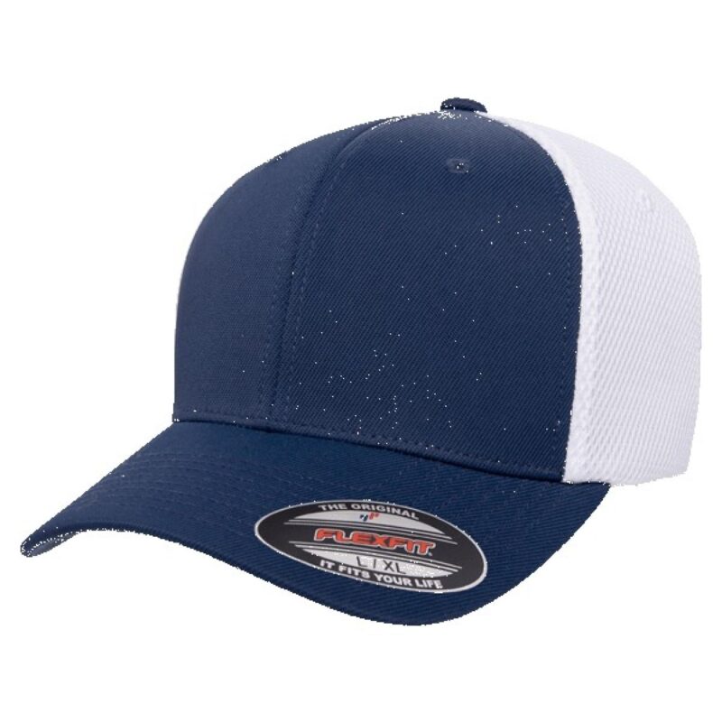Flexfit 6533 Ultrafiber & Airmesh Cap - 2