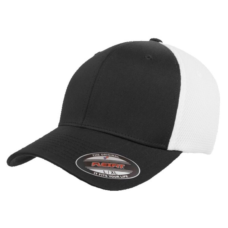 Flexfit 6533 Ultrafiber & Airmesh Cap - 4