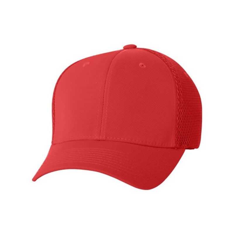 Flexfit 6533 Ultrafiber & Airmesh Cap - 5