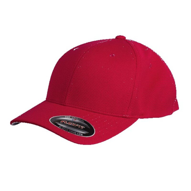 Flexfit 6577CD Cool & Dry Pique Mesh Cap - 1