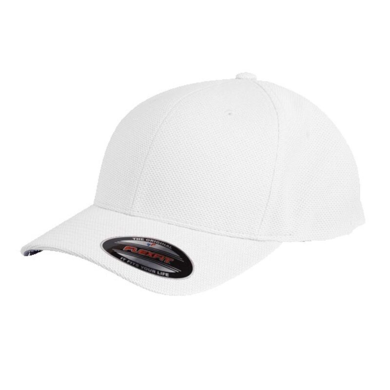 Flexfit 6577CD Cool & Dry Pique Mesh Cap - 2