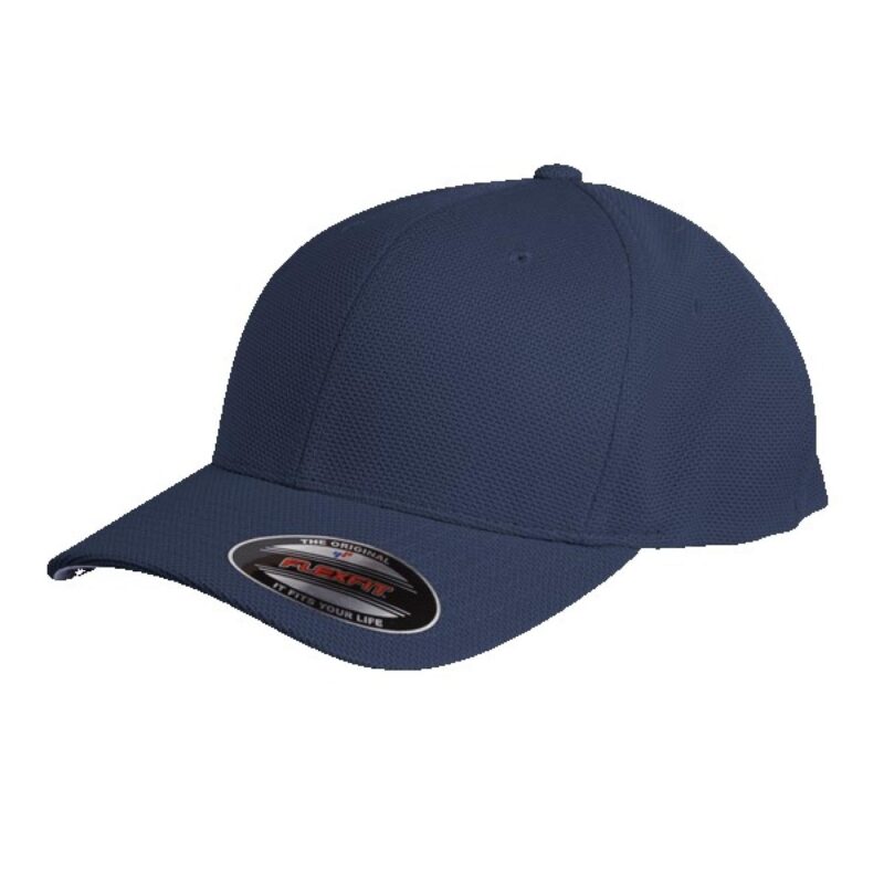 Flexfit 6577CD Cool & Dry Pique Mesh Cap - 4