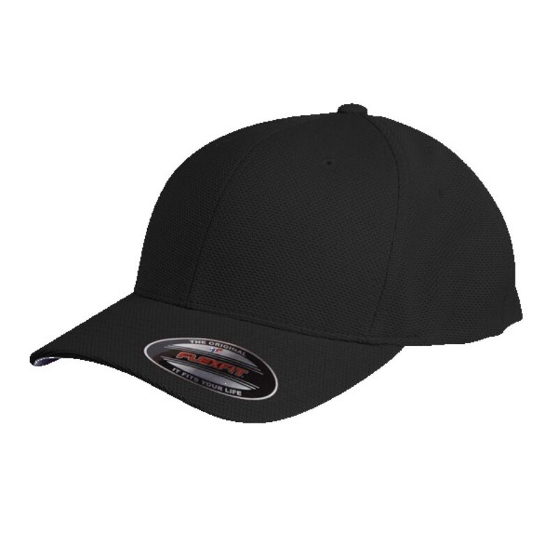 Flexfit 6577CD Cool & Dry Pique Mesh Cap - 6