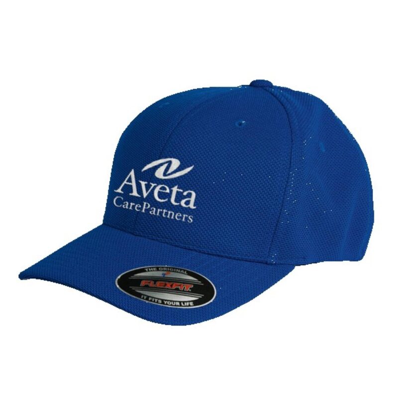Flexfit 6577CD Cool & Dry Pique Mesh Cap - 8
