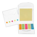 Flip Open Post A Note & Flag Set - 4