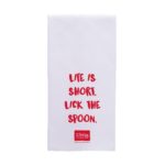 Flour Sack Tea Towel - 2