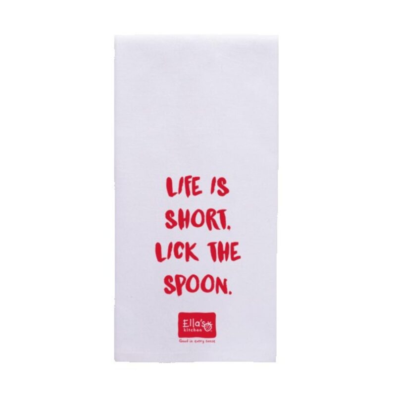 Flour Sack Tea Towel - 2