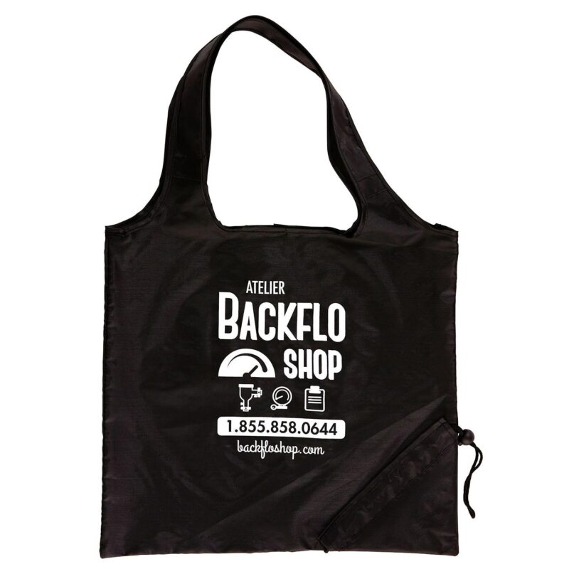 Foldaway Tote Bag - 2
