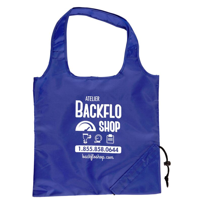 Foldaway Tote Bag - 3
