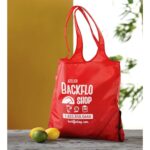 Foldaway Tote Bag - 4
