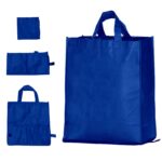 Folding Polytex Tote - 6