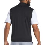 FootJoy Approach Quarter-Zip Vest - 2
